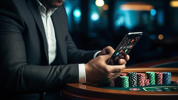 Sistem keamanan dan verifikasi akun di platform gotogel