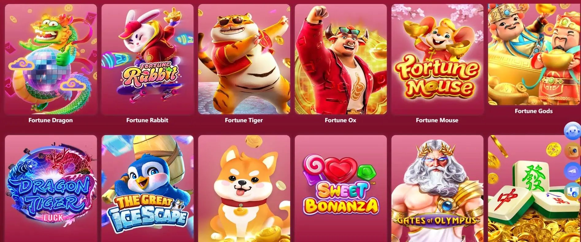Permainan crash Aviator dengan grafis real-time di gotogel