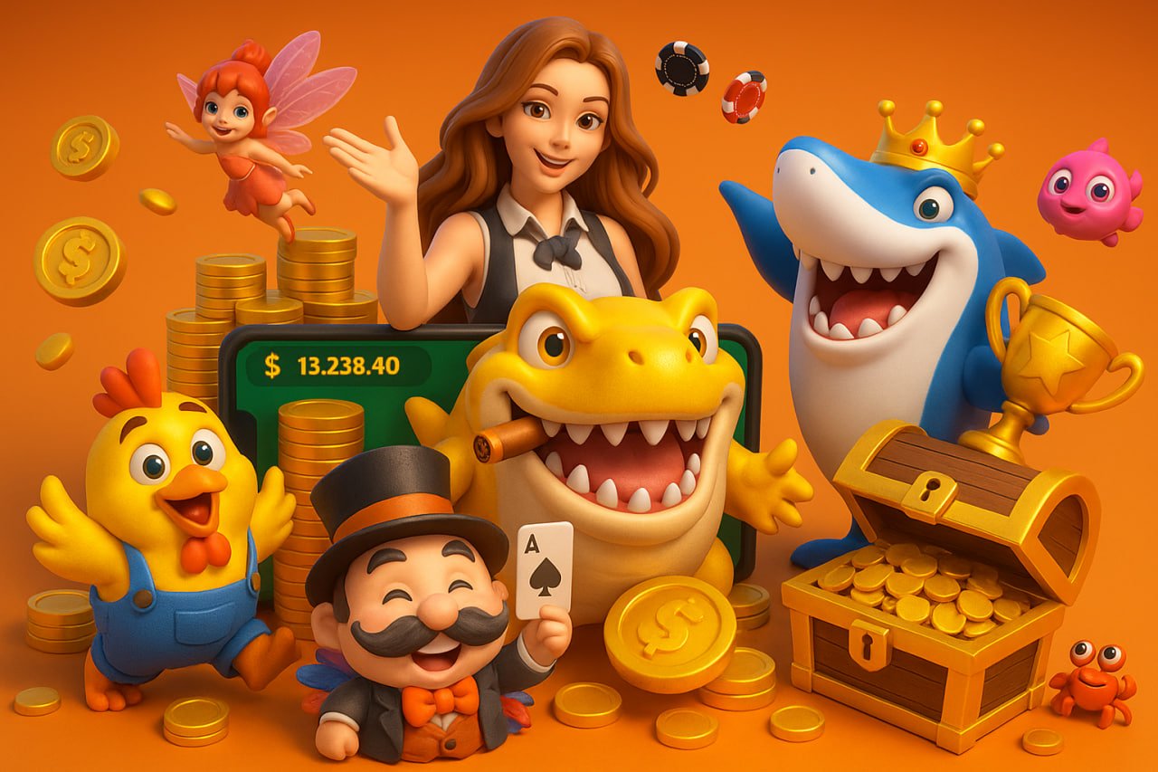 gotogel featured game showcase