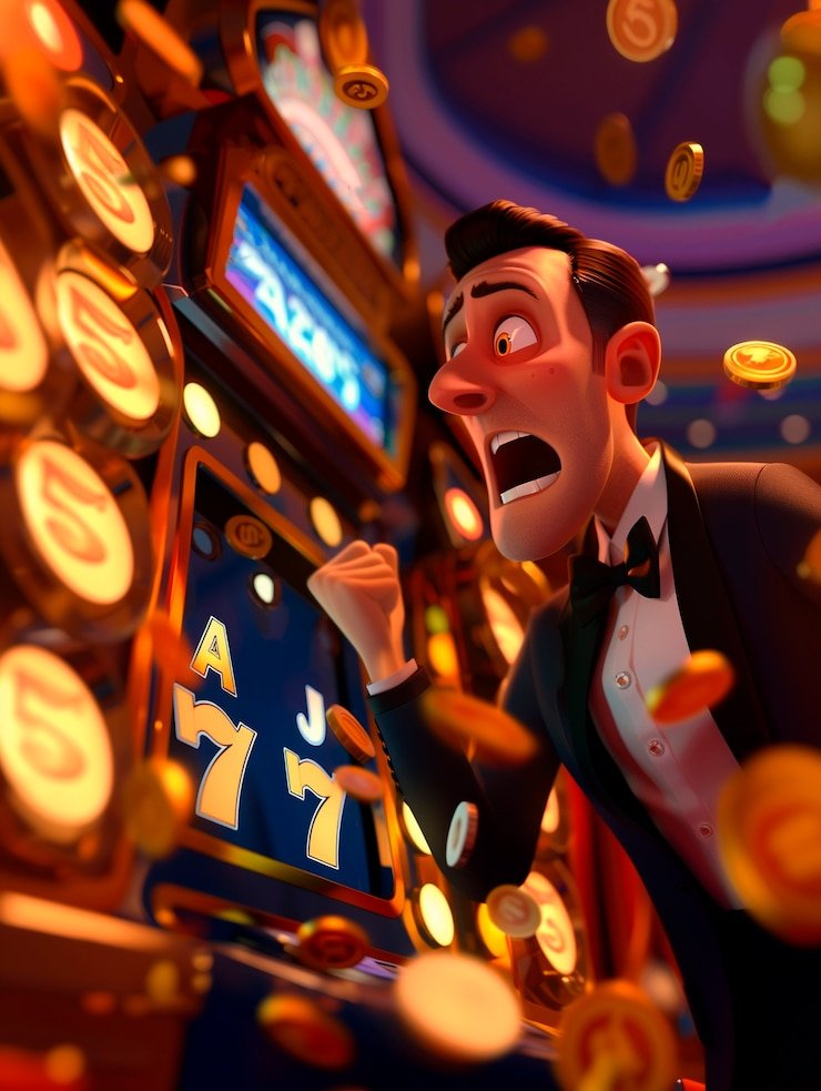 Roulette live casino gotogel dengan opsi Lucky Number untuk taruhan cepat